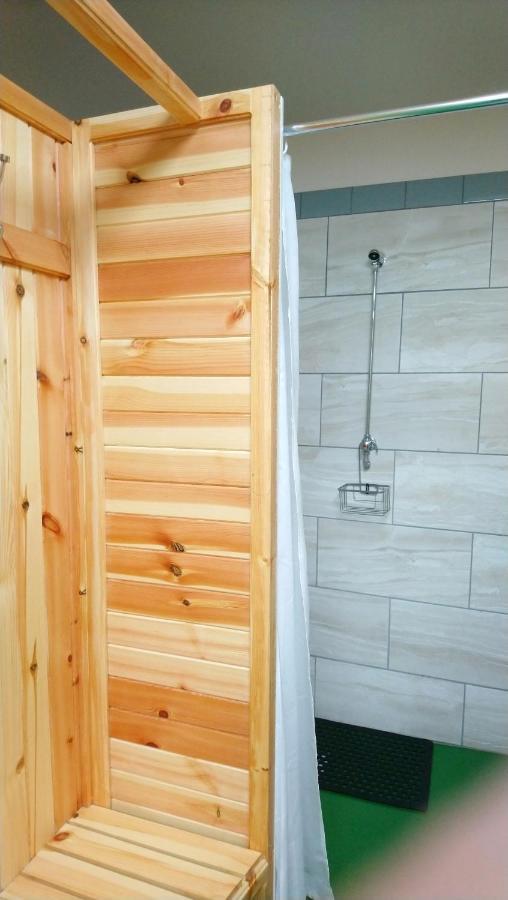 Camping Pod Heaven Brackla Exterior foto